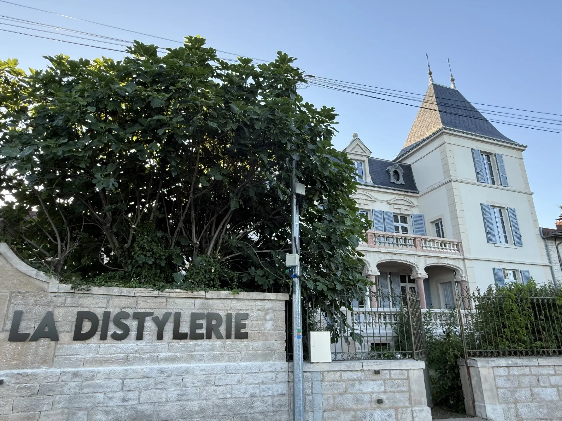 La Distylerie